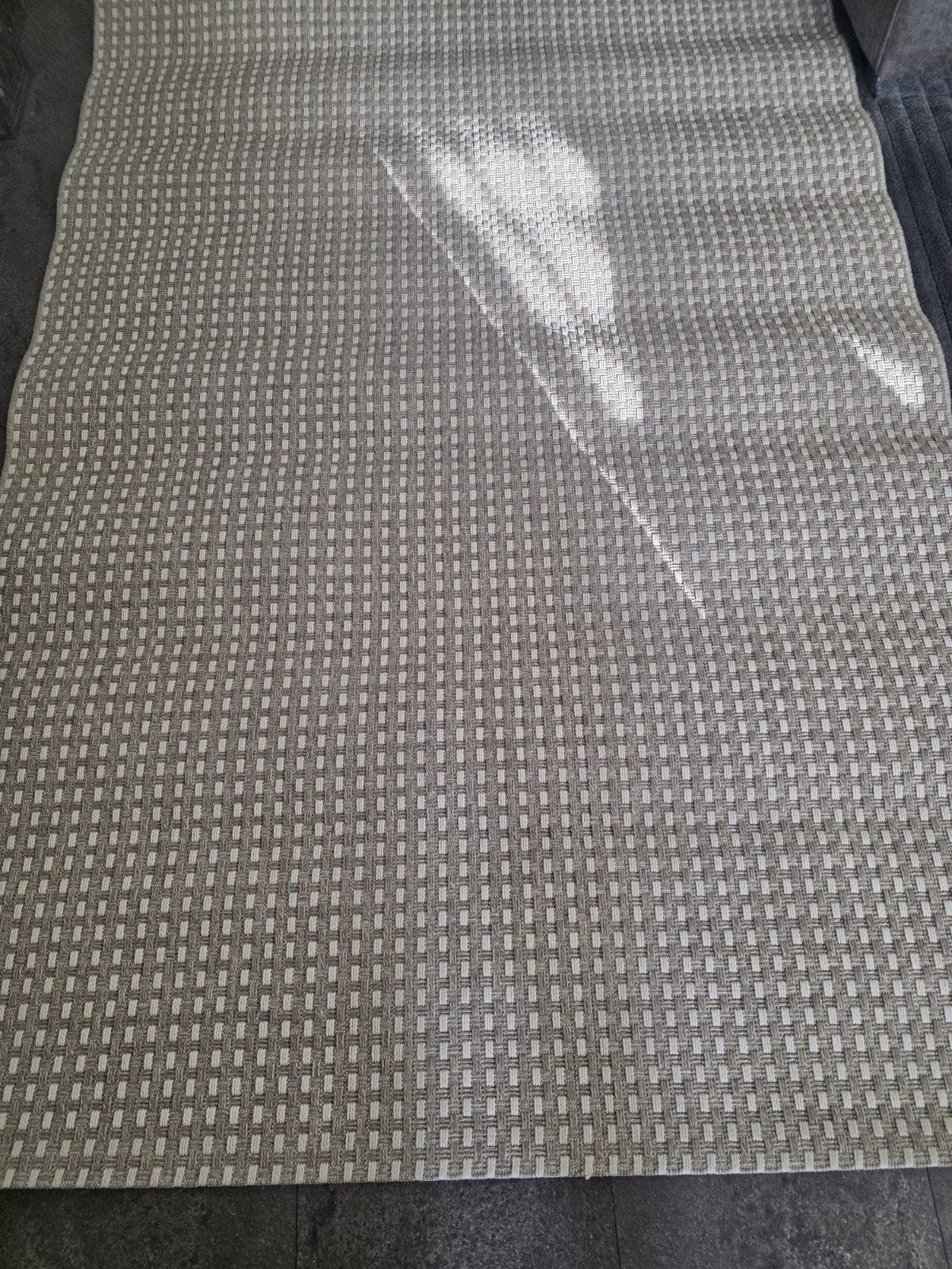 Paco Home Vloerkleed Waregem 622 - Crème 140x200cm, Huis en Inrichting, 100 tot 150 cm, Modern geweven, Nieuw, Ophalen of Verzenden