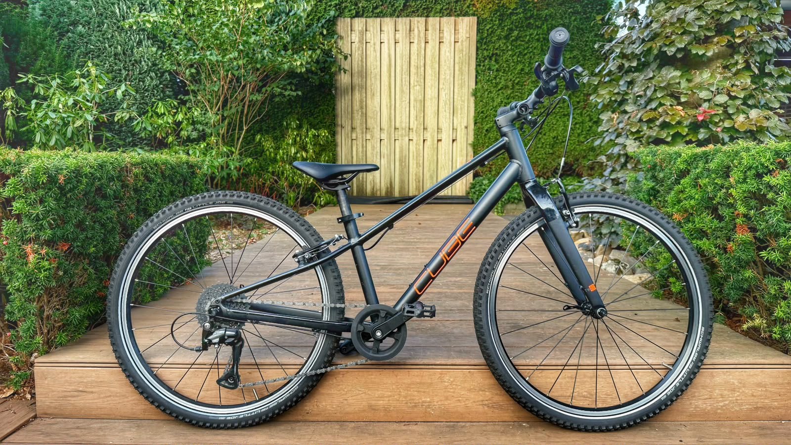 Cube Nuroad 240, 24 inch, mountainbike, Fietsen en Brommers, Fietsen | Mountainbikes en ATB, Minder dan 45 cm, Ophalen, Gebruikt