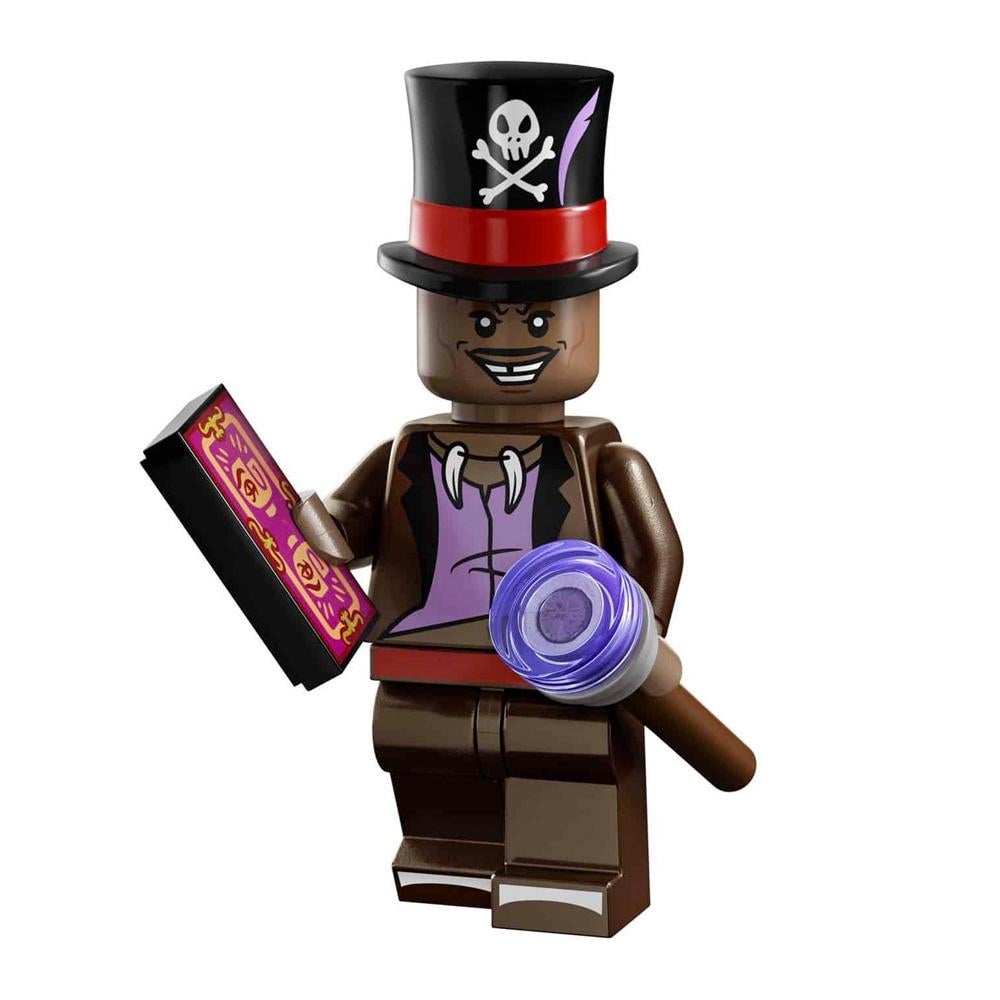 LEGO CMF 71038 - Disney 100 - Nr. 6 Dr. Facilier, Lego, Nieuw, Ophalen of Verzenden, Minifiguren serie