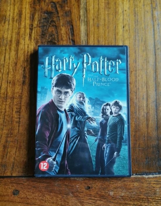 DVD: Harry Potter and the Half-Blood Prince., Vanaf 12 jaar, Ophalen of Verzenden, Zo goed als nieuw, Fantasy