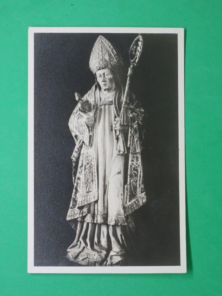 Venray H. Augustinus, Verzamelen, Ansichtkaarten | Nederland, Ophalen of Verzenden, 1940 tot 1960, Ongelopen, Limburg