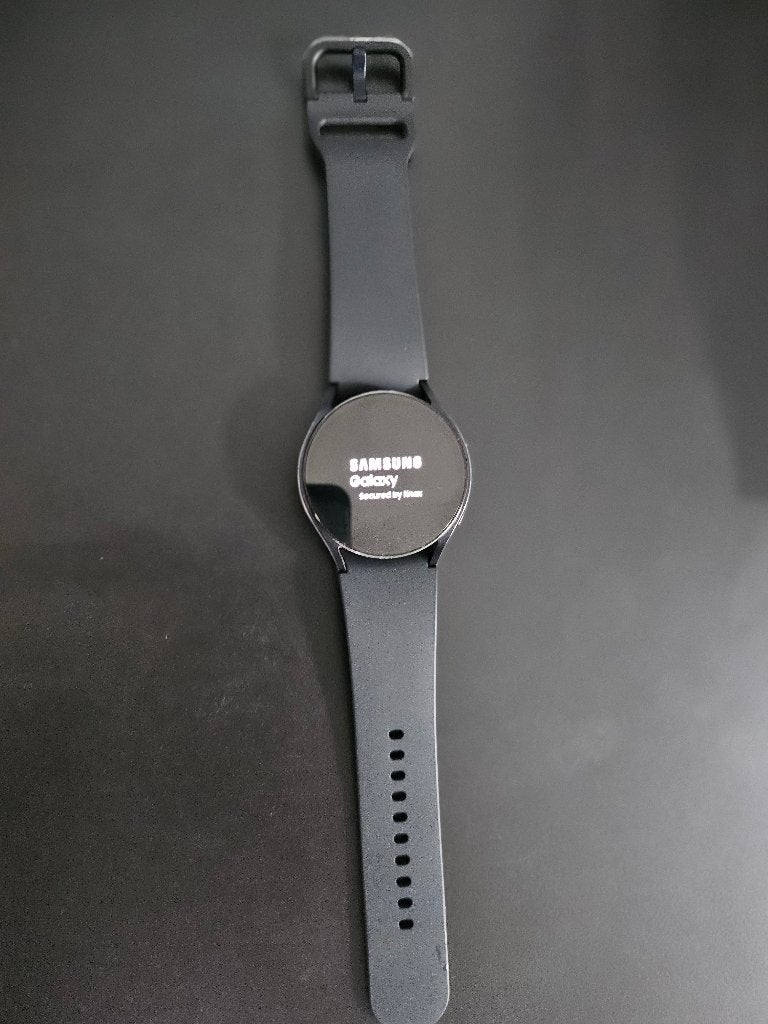 Samsung Galaxy Watch 6 LTE SM-R935F - 40mm, Ophalen, Gebruikt, Hoogte, Zwart