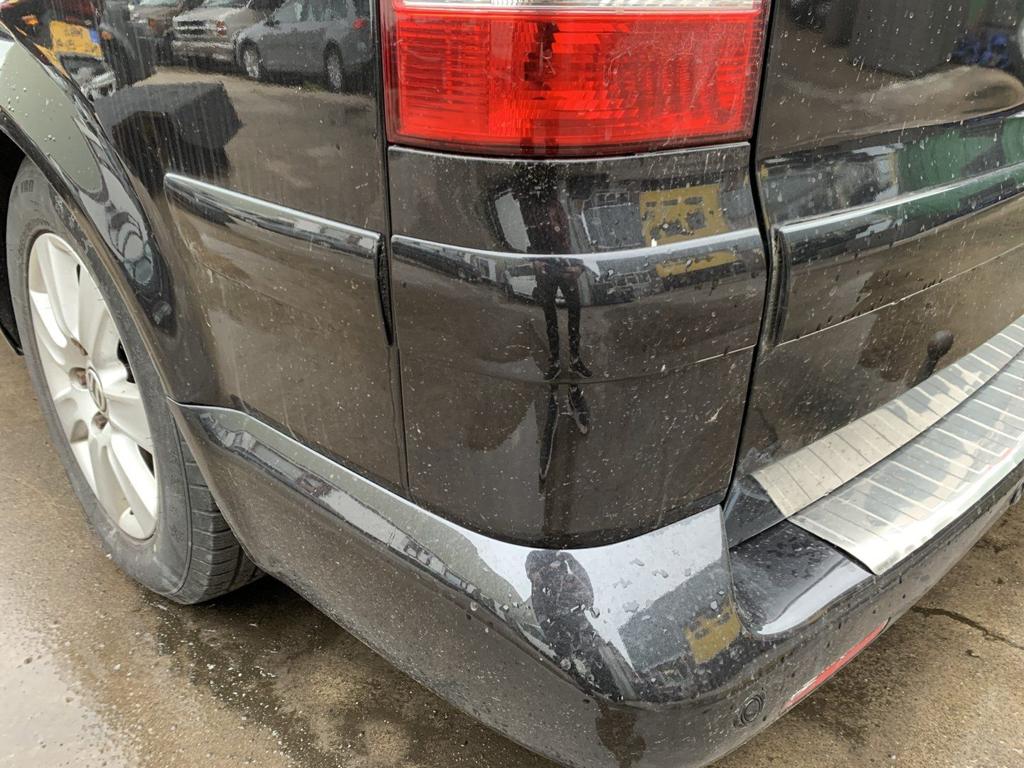 Volkswagen T5 Achterklep kappen, Gebruikt, -, Volkswagen, -