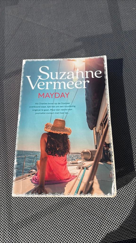 Suzanne Vermeer - Mayday, Ophalen of Verzenden, Zo goed als nieuw, Suzanne Vermeer