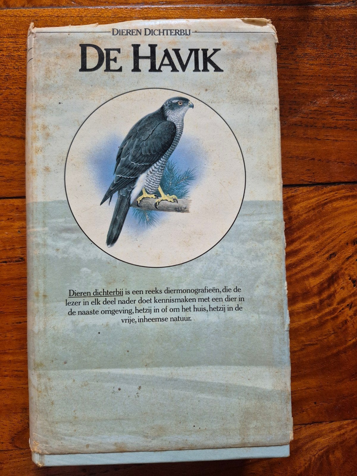 Dieren Dichterbij: De Havik - Boek over roofvogels, Verzenden, Gelezen, Vogels, Onbekend