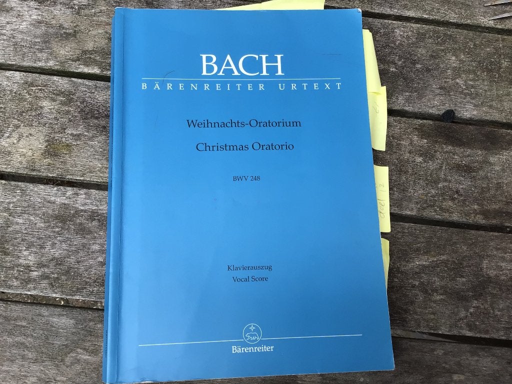 Muziekboeken J S Bach, Ophalen of Verzenden, Gelezen, Overige onderwerpen
