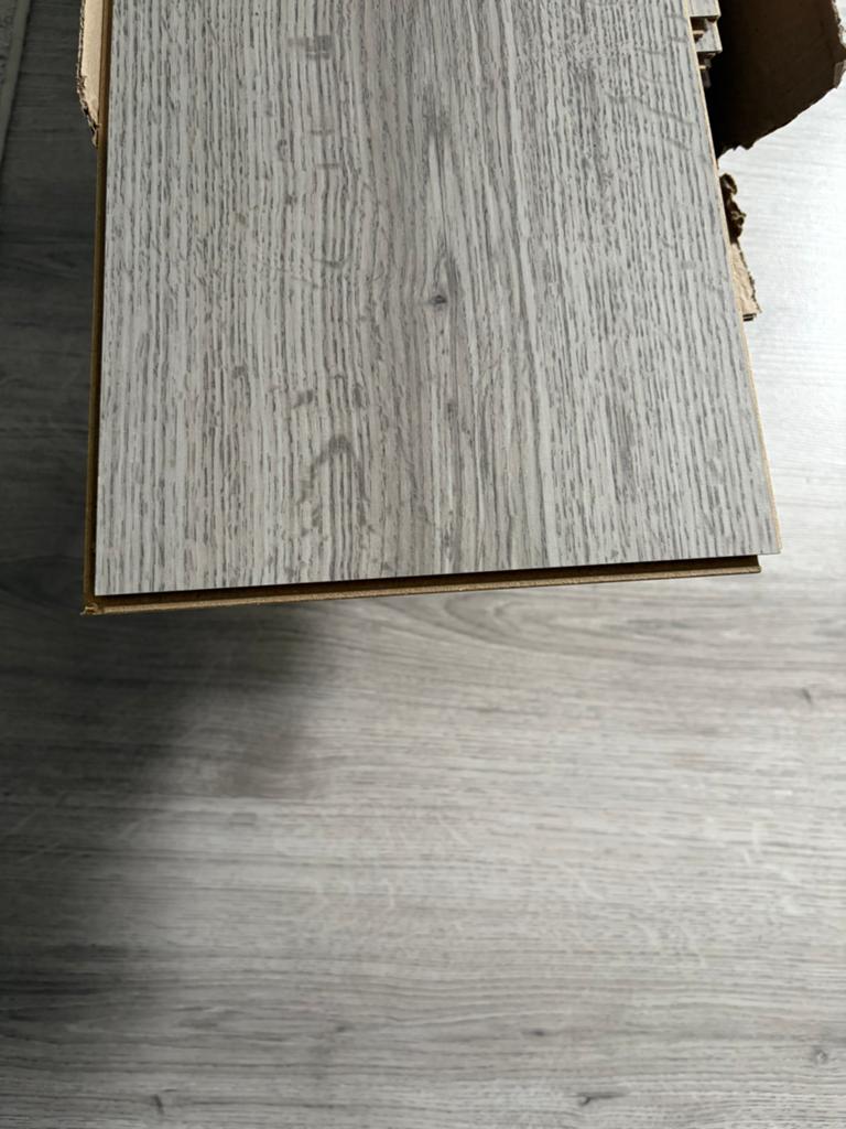 Laminaat, 50 tot 150 cm, Nieuw, Ophalen of Verzenden, 10 m² of meer