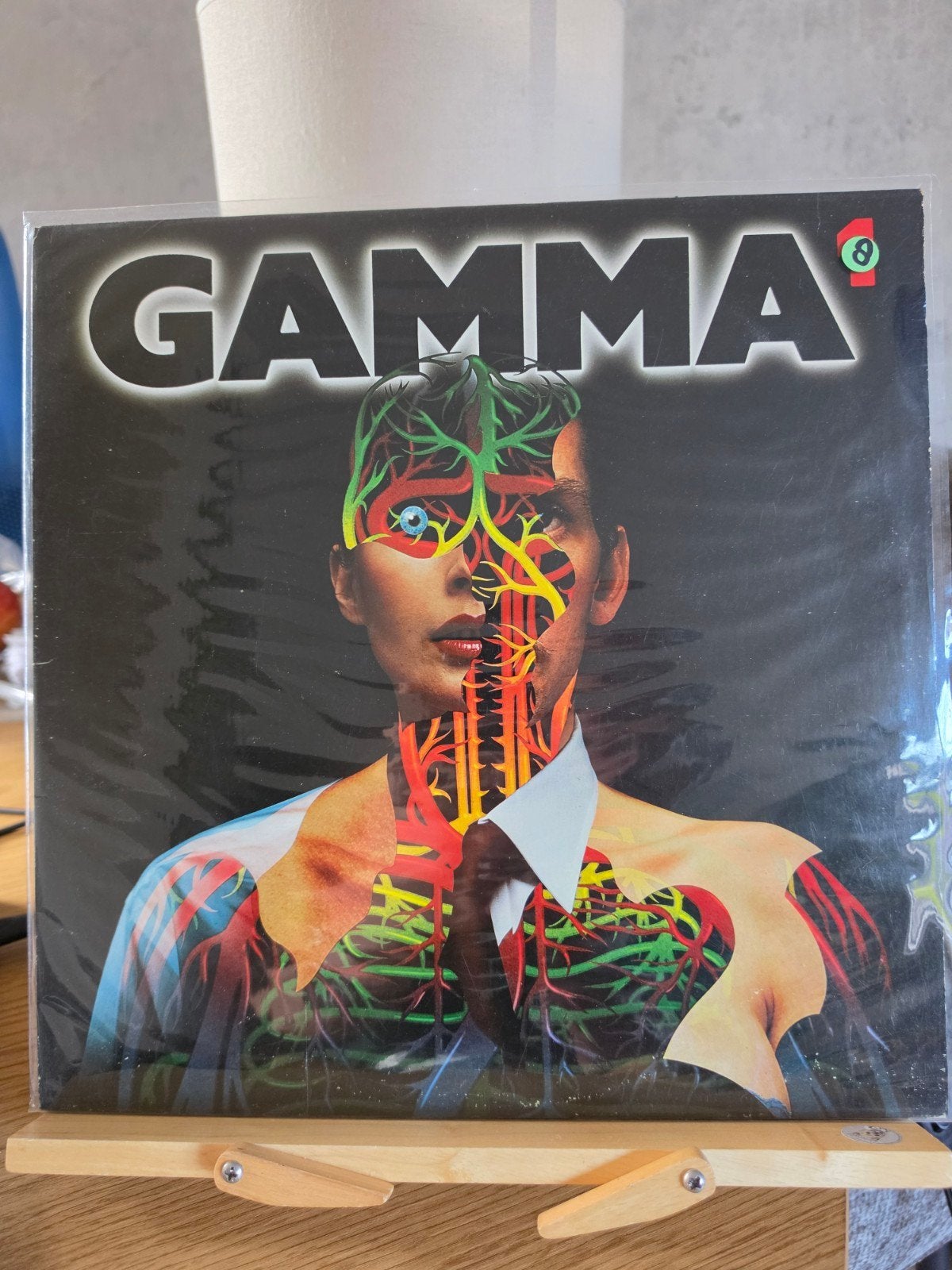 Lp: gamma - gamma 1, Ophalen of Verzenden, LP