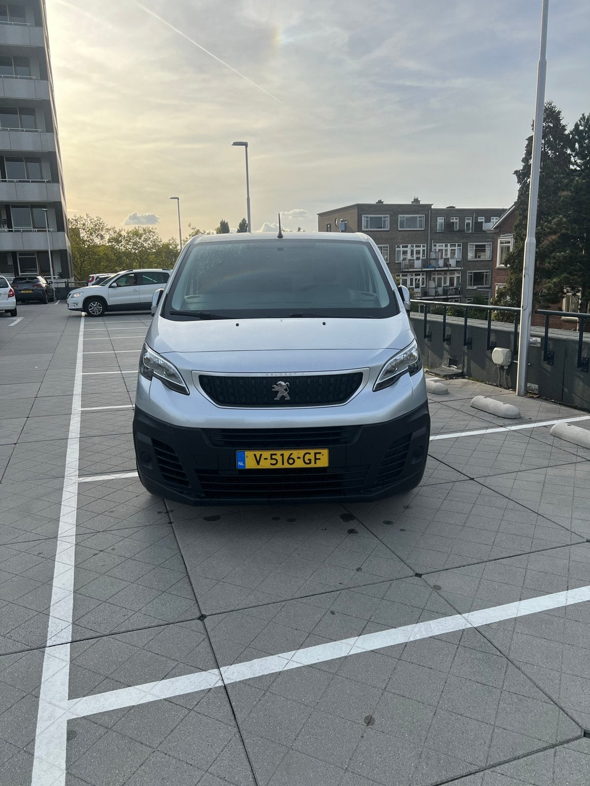 Peugeot Expert 2.0 BlueHDi 122PK | Euro 6 | 2017 | 264.991km, Euro 6, 4 cilinders, 122 pk, Origineel Nederlands