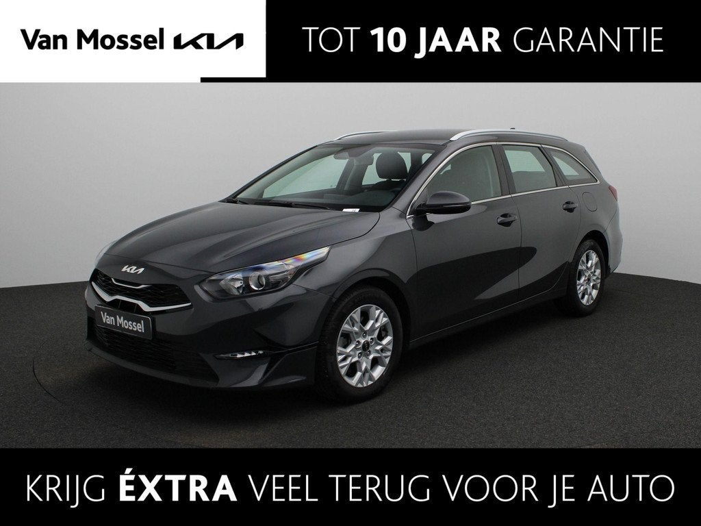 KIA Ceed Sportswagon Dynamicline 1.0 T-GDi 100 MHEV DCT7 | E, Auto's, Kia, 12 maanden, Stof, 1409 kg, 310 kg