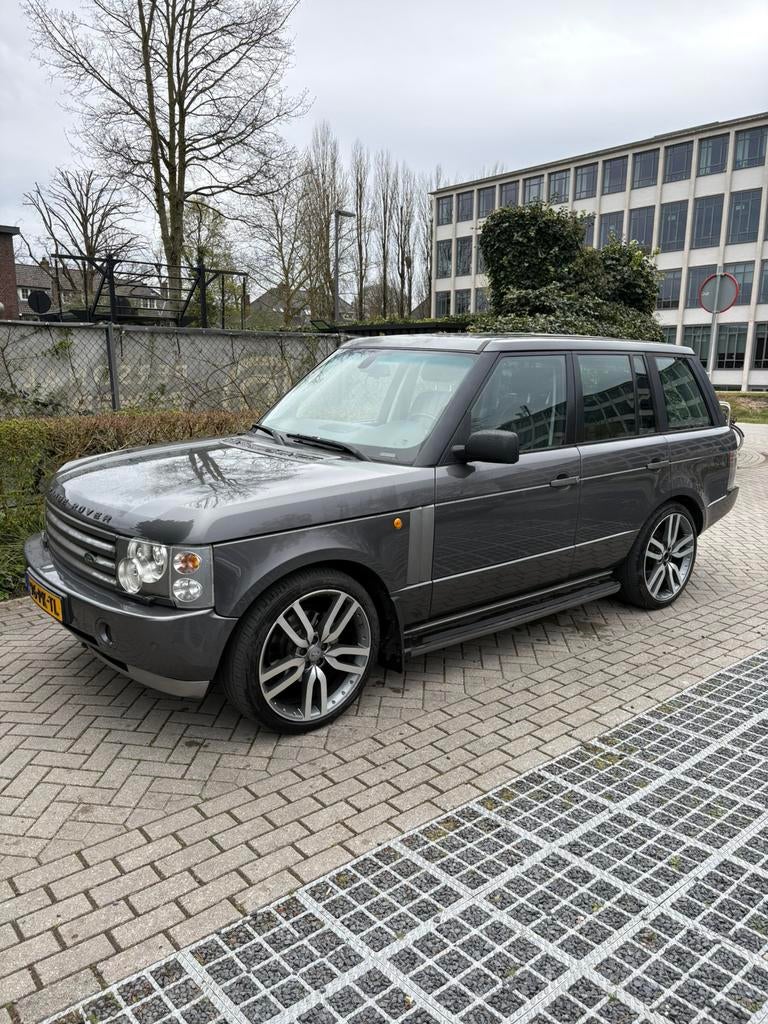Range Rover Voque 4.4 V8 benzine van sept 2004, Particulier, Te koop