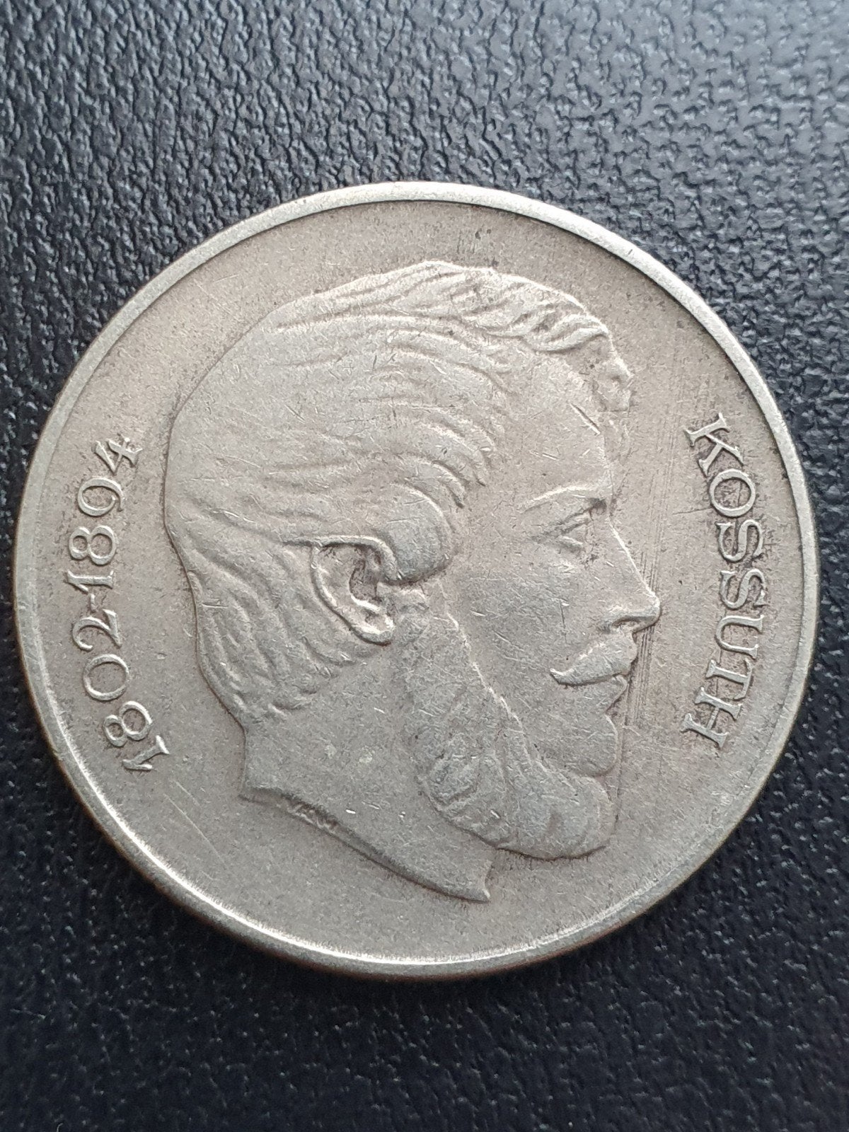 5 Forint 1967 Hongarije., Ophalen of Verzenden, Losse munt
