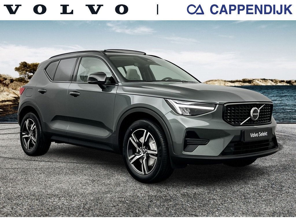 Volvo XC40 B4 GT Plus Dark PANO (bj 2026, automaat)