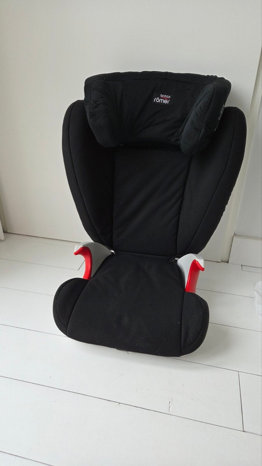 Britax Römer Kidfix XP Sict autostoel 15-36 kg, Ophalen, Romer, 15 t/m 36 kg, Afneembare rugleuning