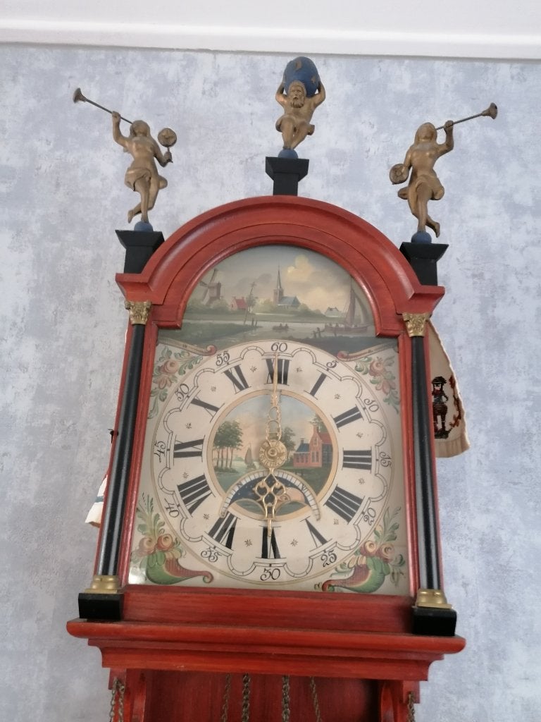 zaanse klok, Ophalen of Verzenden