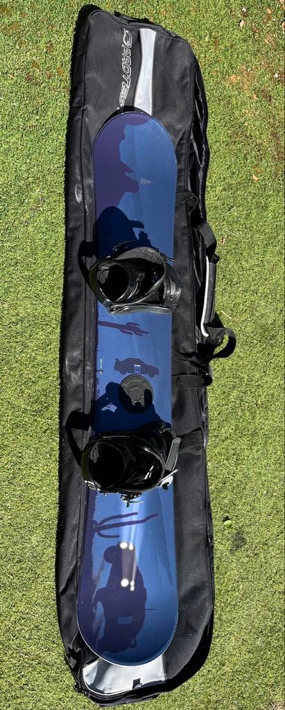 Snowboard - Zo goed als nieuw, Ophalen, Zo goed als nieuw, Board