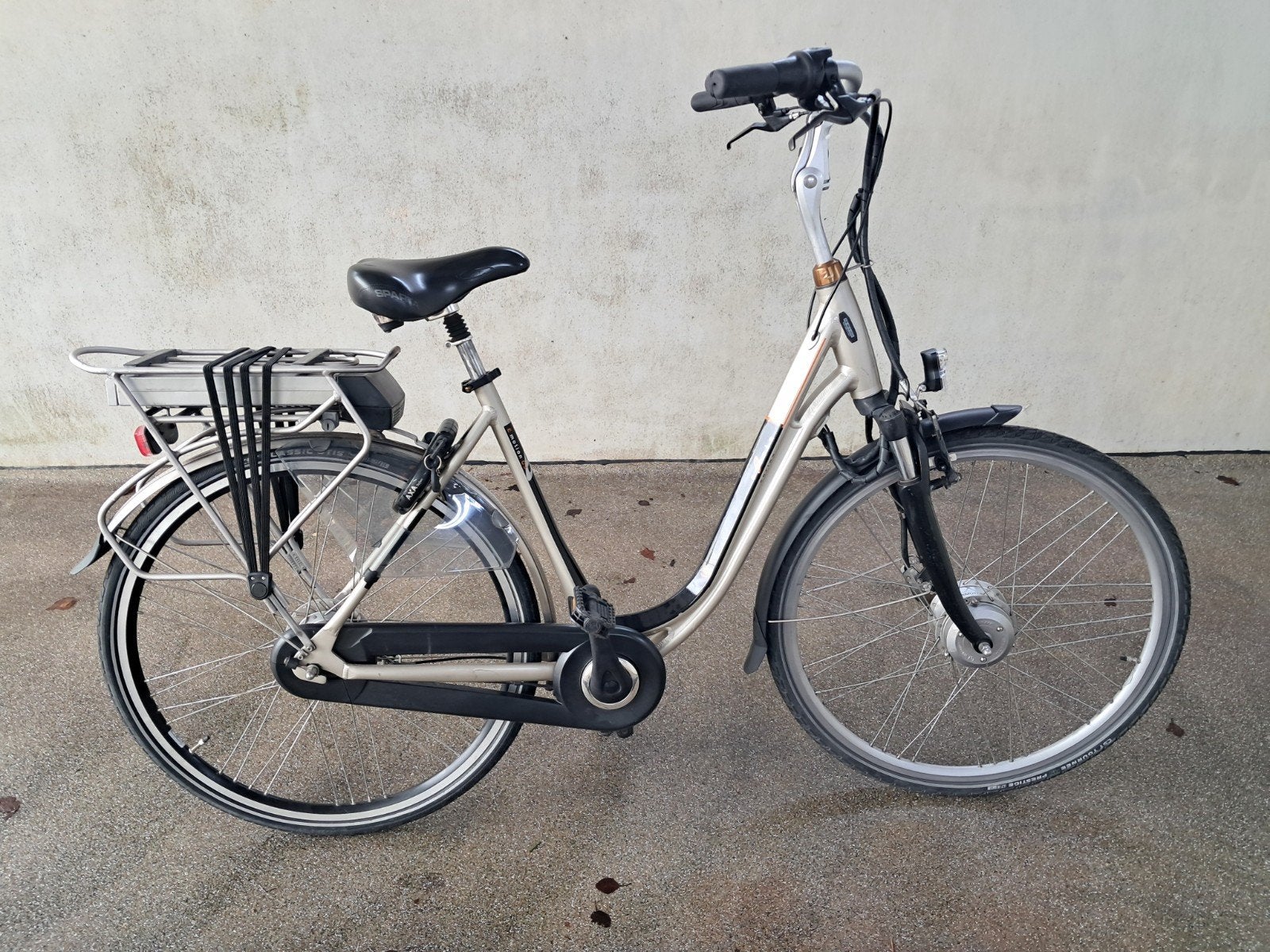 Sparta Emotion C3 elektrische fiets, Ophalen, Sparta, Gebruikt, 51 tot 55 cm