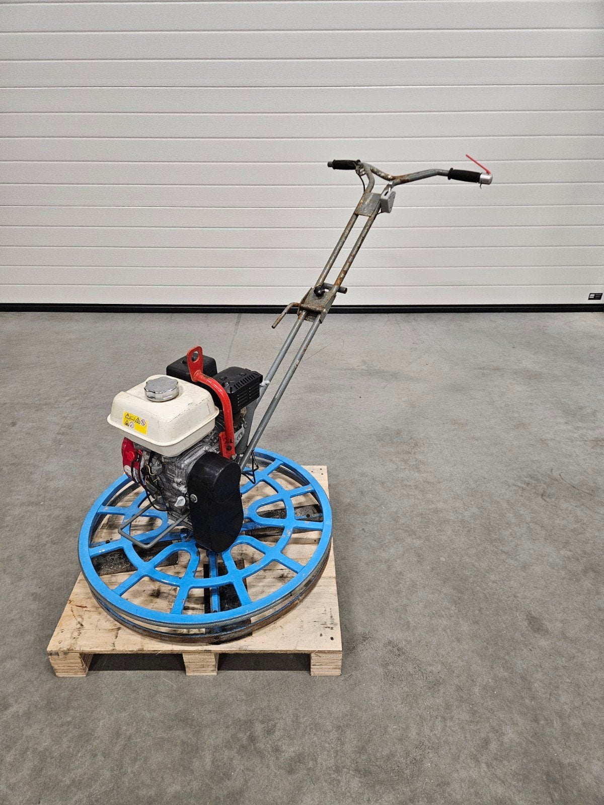 75cm kantenmachine vlindermachine, Ophalen of Verzenden