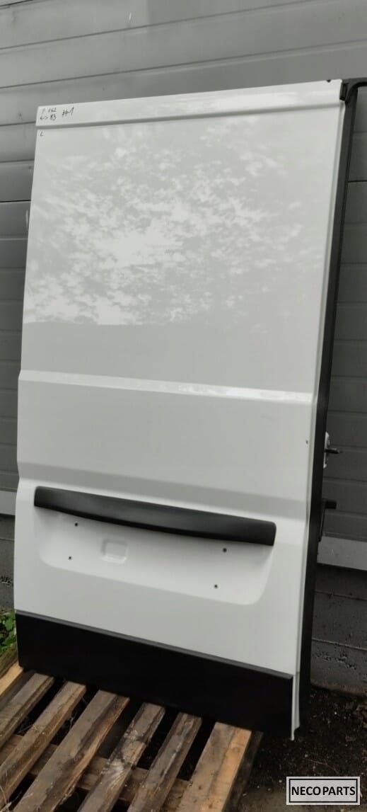 FIAT DUCATO  ACHTERDEUR ACHTERKLEP ALLES LEVERBAAR, Gebruikt, -, Ophalen of Verzenden, Achter