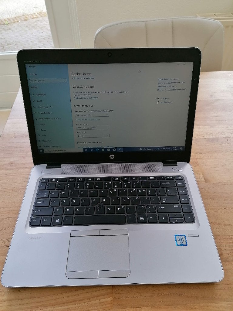 HP EliteBook 840 G3 SIM i5 8GB SSD 14" FullHD, Hp, Gebruikt, Met videokaart, 2 tot 3 Ghz