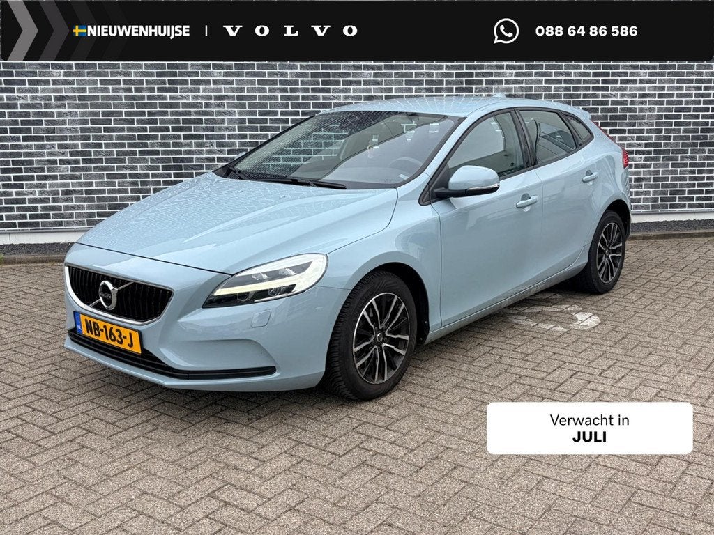 Volvo V40 2.0 T2 Nordic+ | Navigatie | High Performance Audi