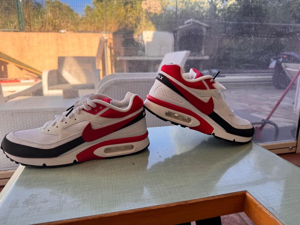 Air Max Bw, Kleding | Heren, Schoenen, Overige kleuren, Verzenden, Sportschoenen, Nike