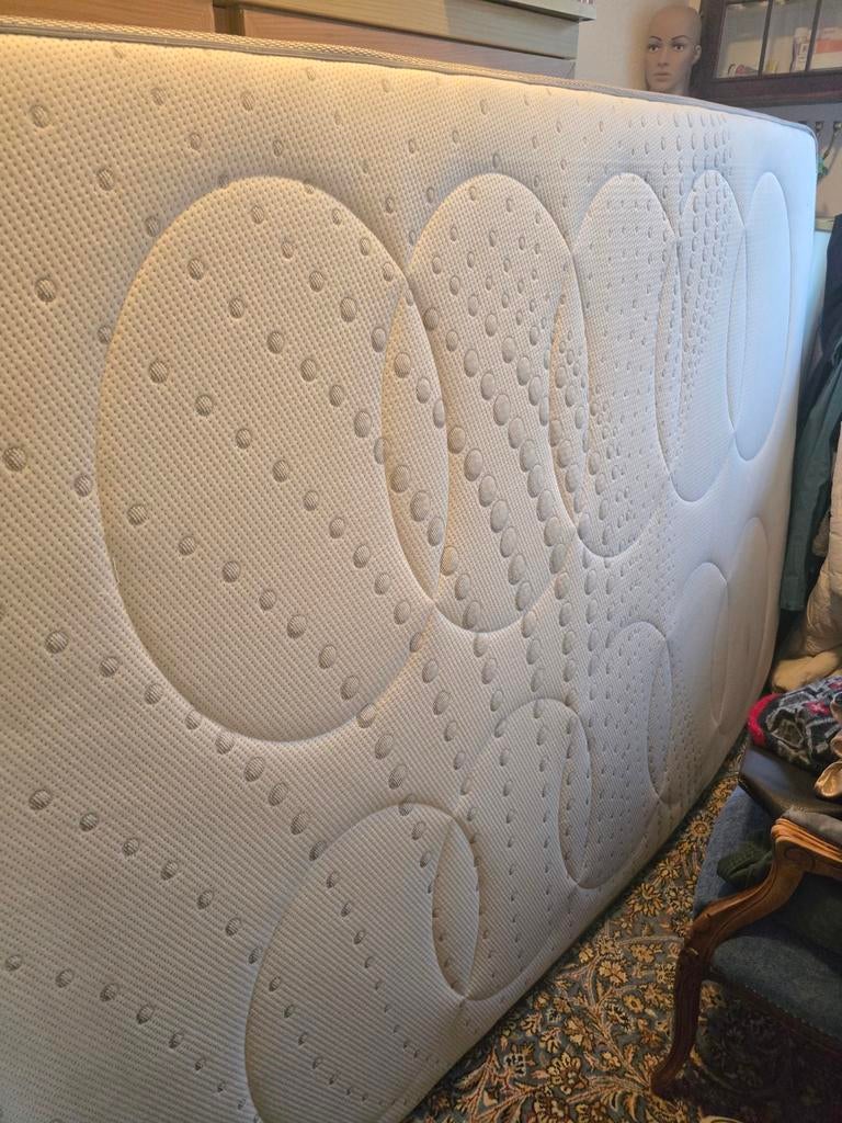 Totaalbed prima matras, Ophalen, Zo goed als nieuw, Tweepersoons, 140 cm