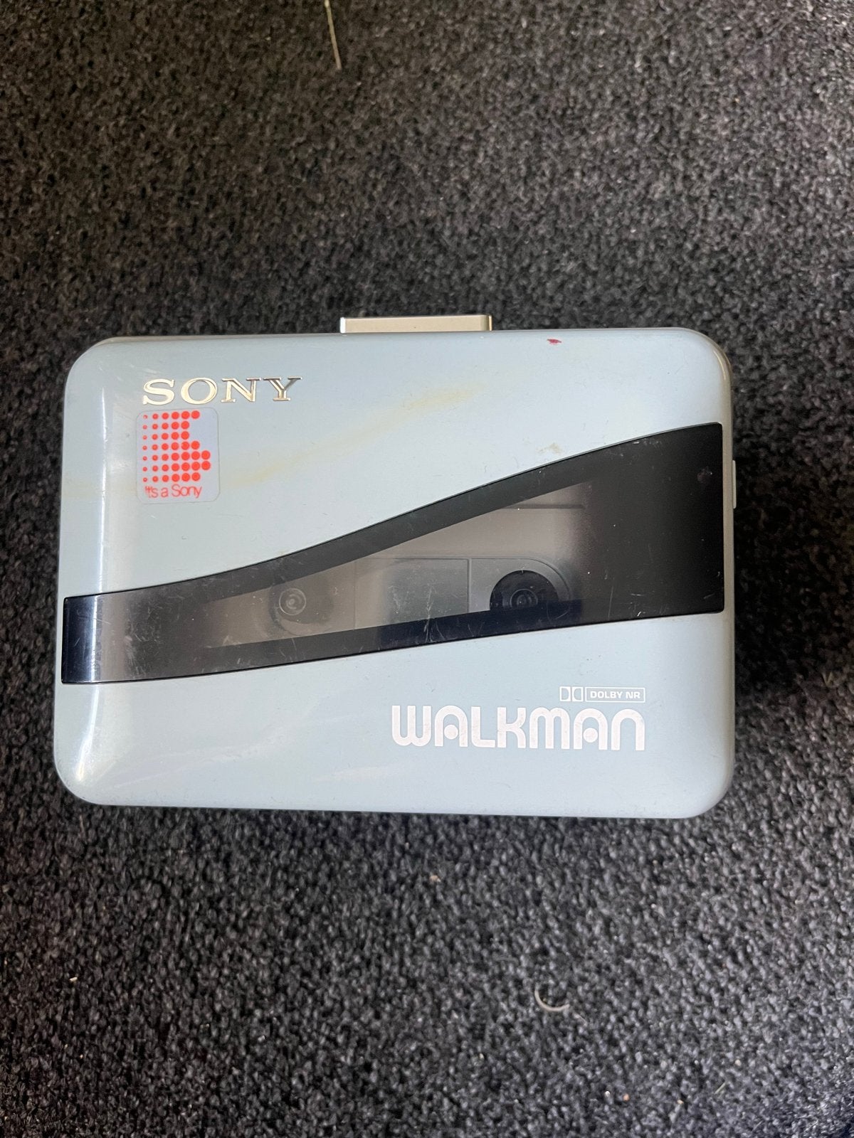 Sony Walkman WM-38 Stereo Cassette Player, Ophalen, Walkman