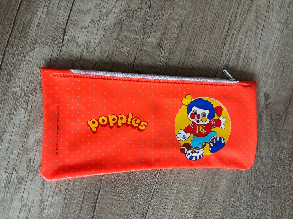 popples etui - A, Ophalen of Verzenden, Nieuw