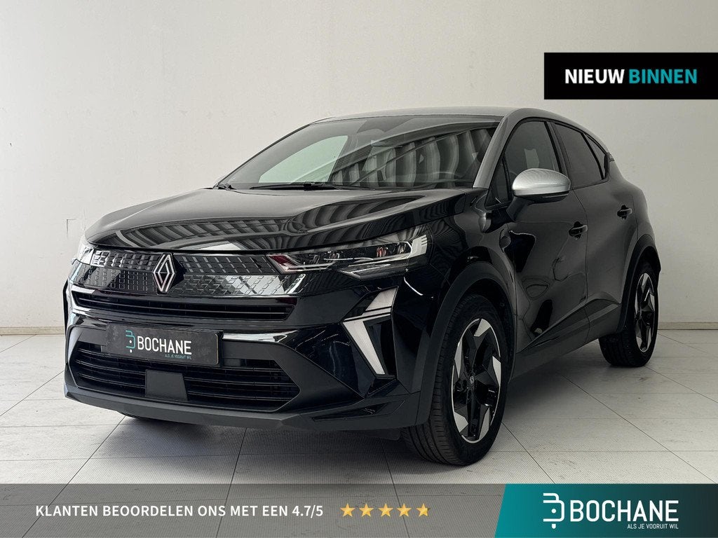 Renault Captur 1.6 E-Tech full hybrid 145 Techno | Apple Car, Auto's, Renault, Bedrijf, Te koop, Captur, ABS, Achteruitrijcamera