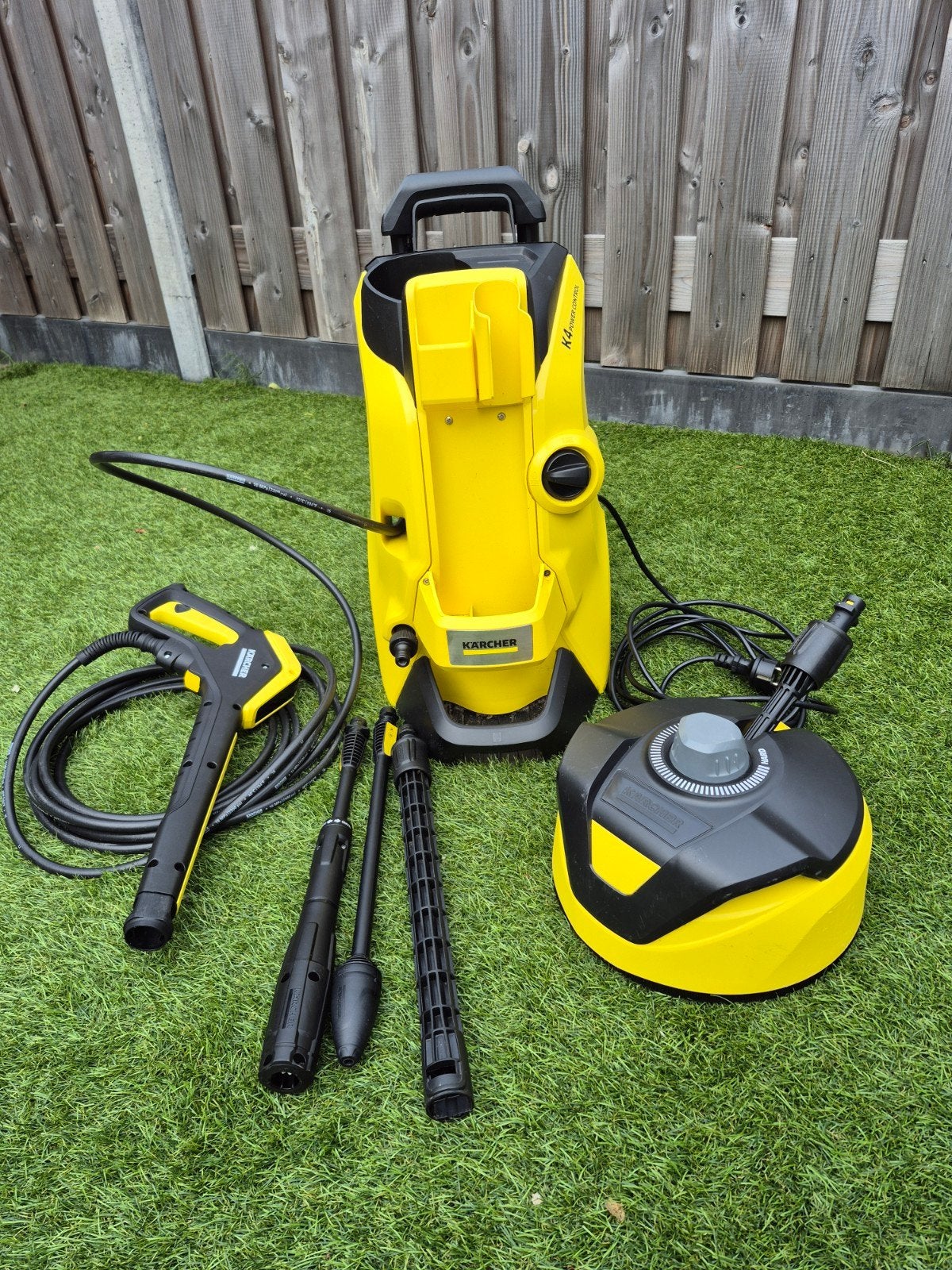 Te koop Kärcher K4, Ophalen