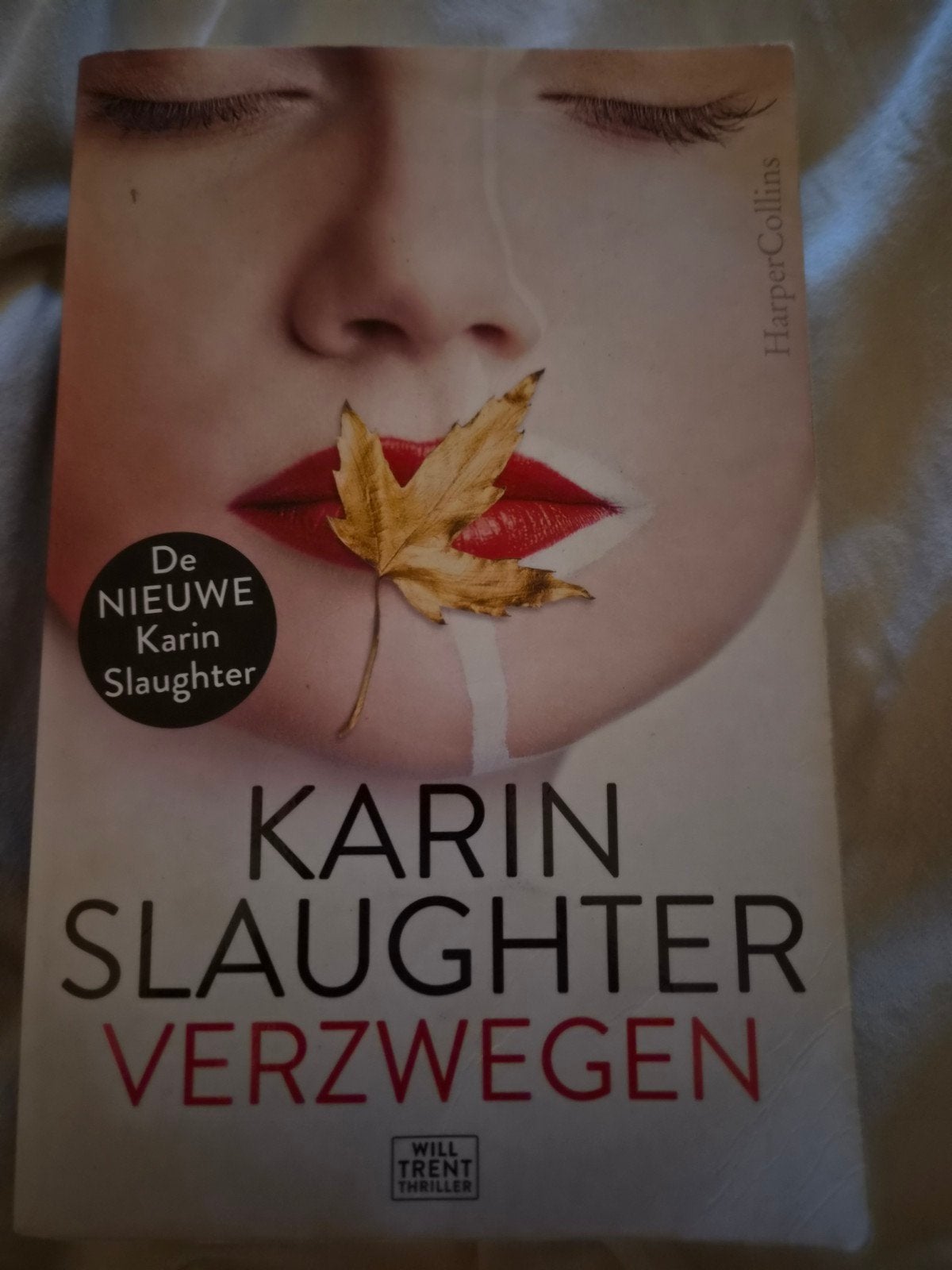 Karin Slaughter - Verzweggen (Will Trent Thriller), Ophalen of Verzenden, Zo goed als nieuw, Karin Slaughter, Nederland