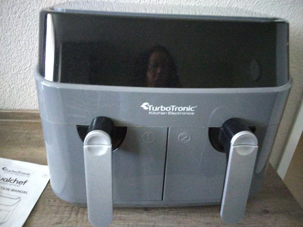 Airfryer, Ophalen, Gebruikt, Airfryer