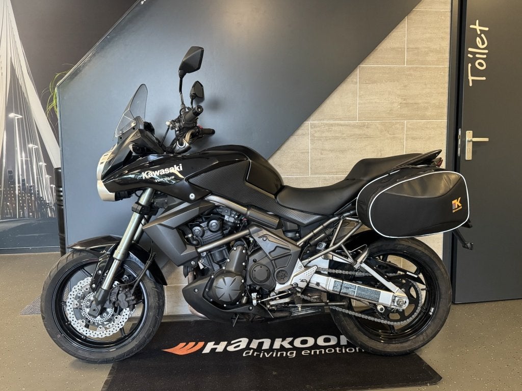 Kawasaki All-Road Versys 650 ABS (bj 2013), 1-1, Kawasaki‑cho
673‑8666  Akashi‑shi, JP, Kawasaki, 649 cc, Meer dan 35 kW