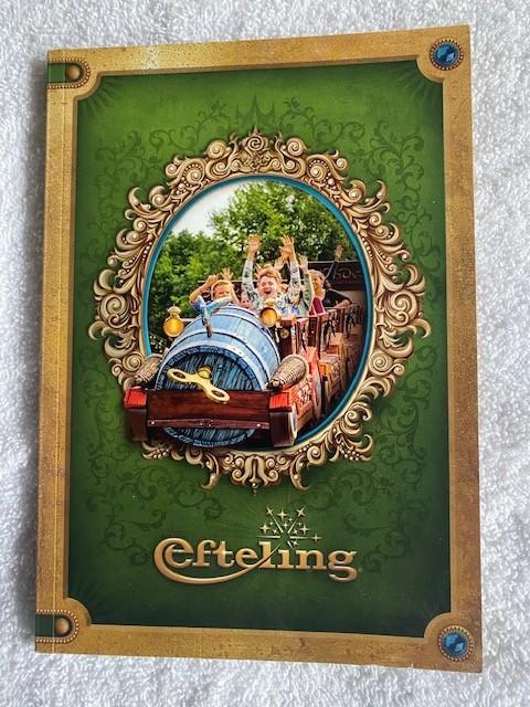 efteling fotoboekje, Verzamelen, Efteling, Ophalen of Verzenden