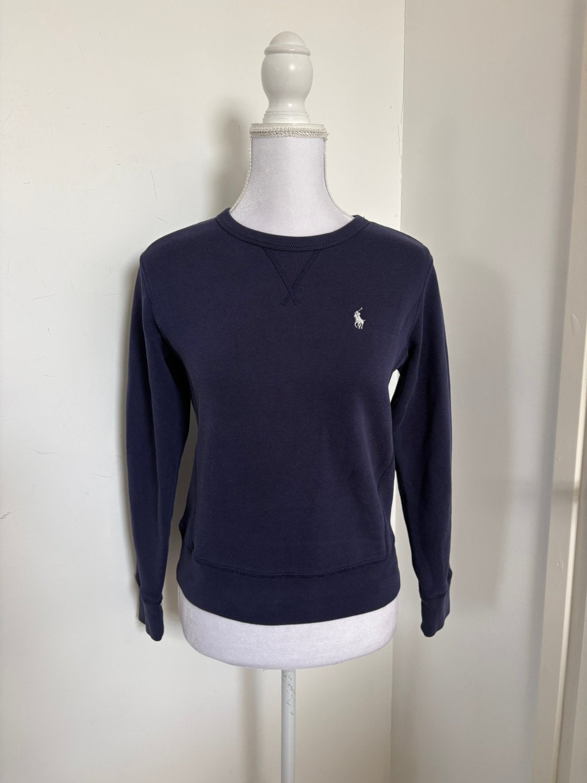 POLO Ralph Lauren damestrui - maat XS, Kleding | Dames, Truien en Vesten, Ophalen of Verzenden, Zo goed als nieuw, Maat 34 (XS) of kleiner