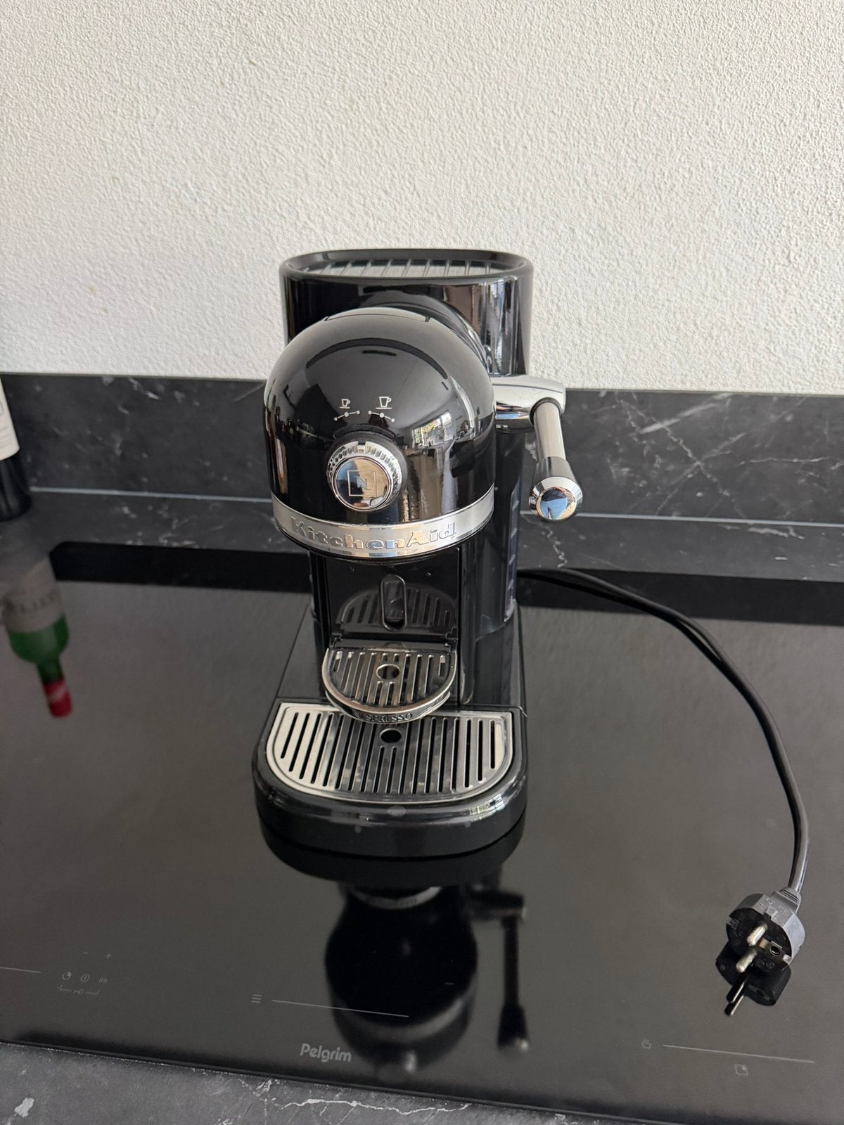 Kitchenaid Nespresso machine, Ophalen, Gebruikt, Koffiemachine, 1 kopje