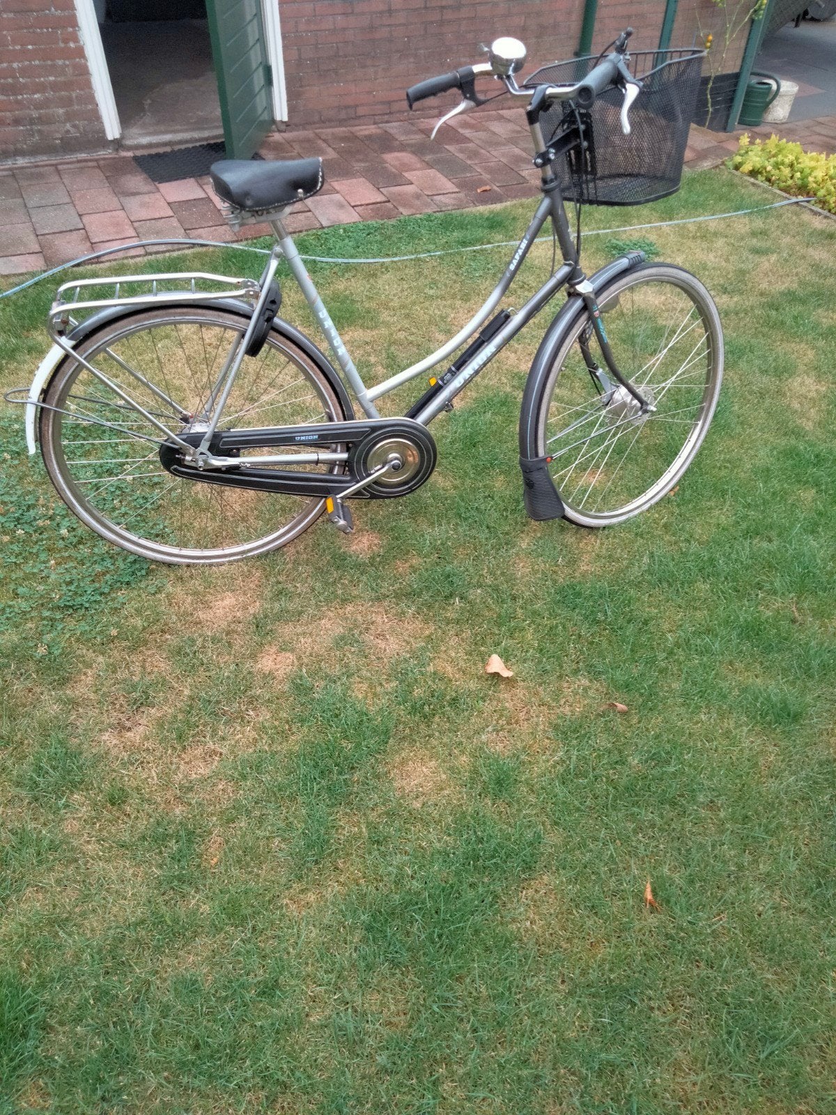 Union safari, 53 tot 56 cm, Ophalen, Gebruikt, Versnellingen