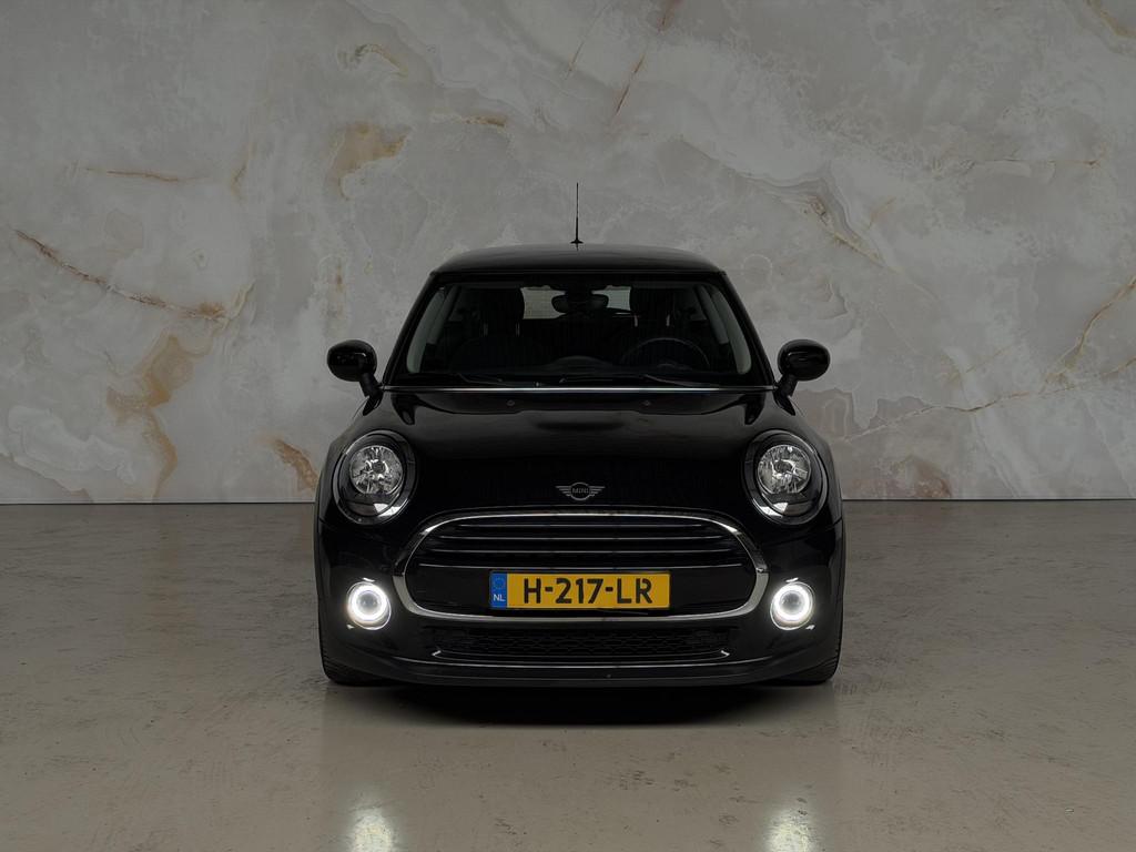 Mini Mini 1.5 Cooper, Auto's, Mini, Voorwielaandrijving, Gebruikt, 4 stoelen, Origineel Nederlands
