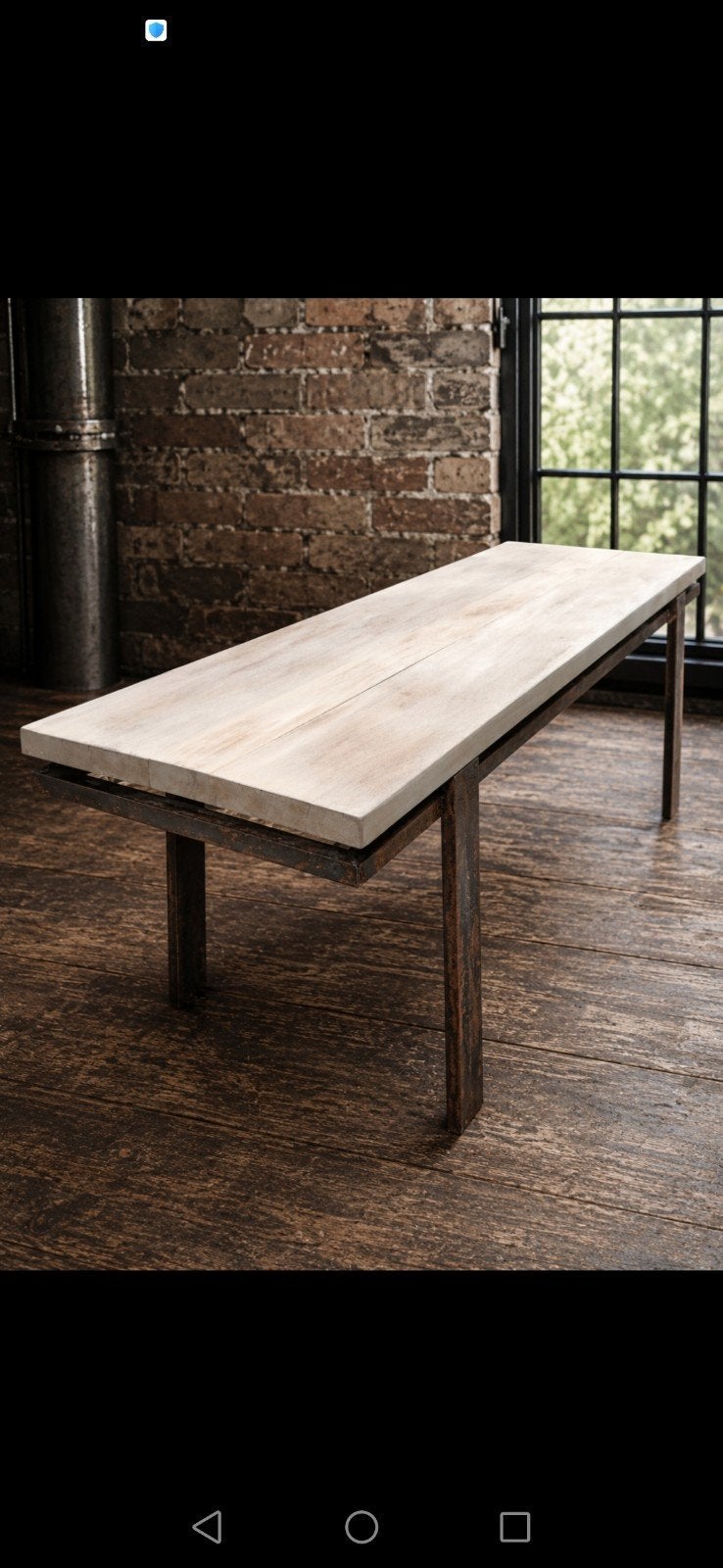 salontafel / bankje, Ophalen, Rechthoekig, 100 tot 150 cm, 50 tot 100 cm