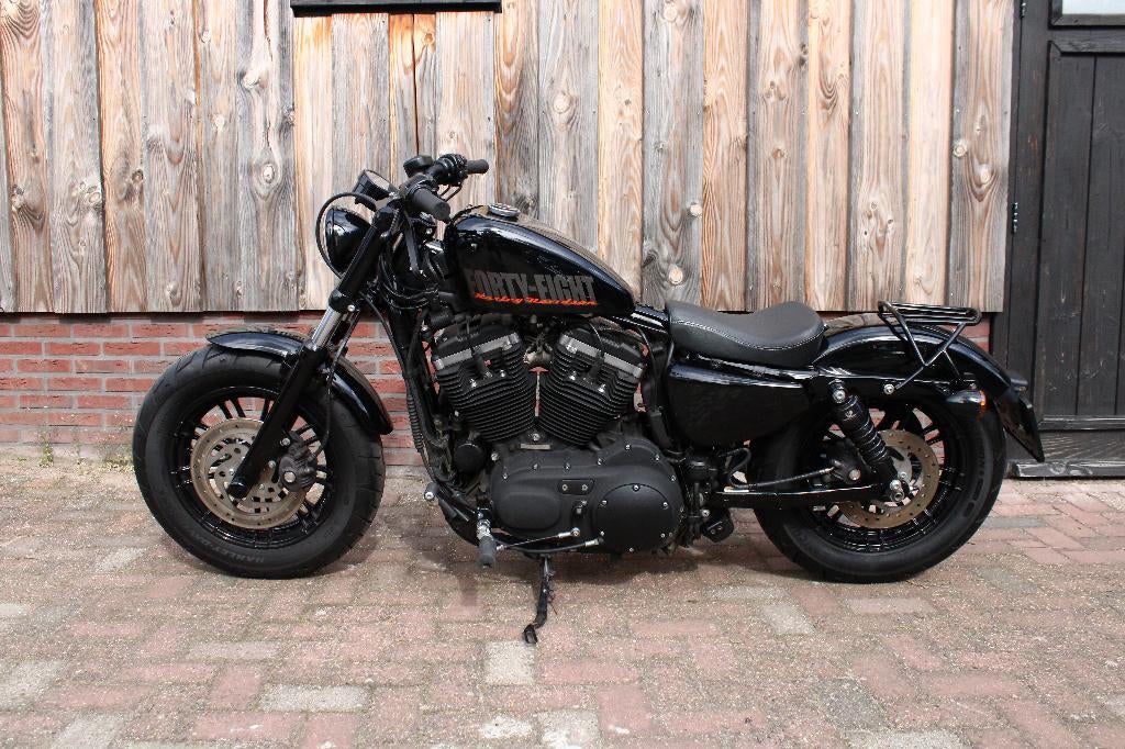 Harley Davidson XL1200 Forty Eight 48 5HD, 2 cilinders, Particulier, Meer dan 35 kW, 1200 cc