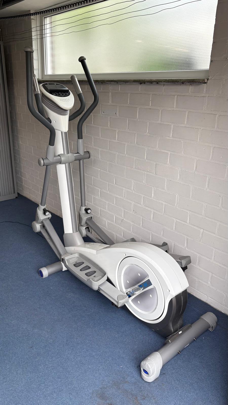 Crosstrainer Cardiostrong EX60i, Sport en Fitness, Fitnessapparatuur, Ophalen, Gebruikt, Crosstrainer