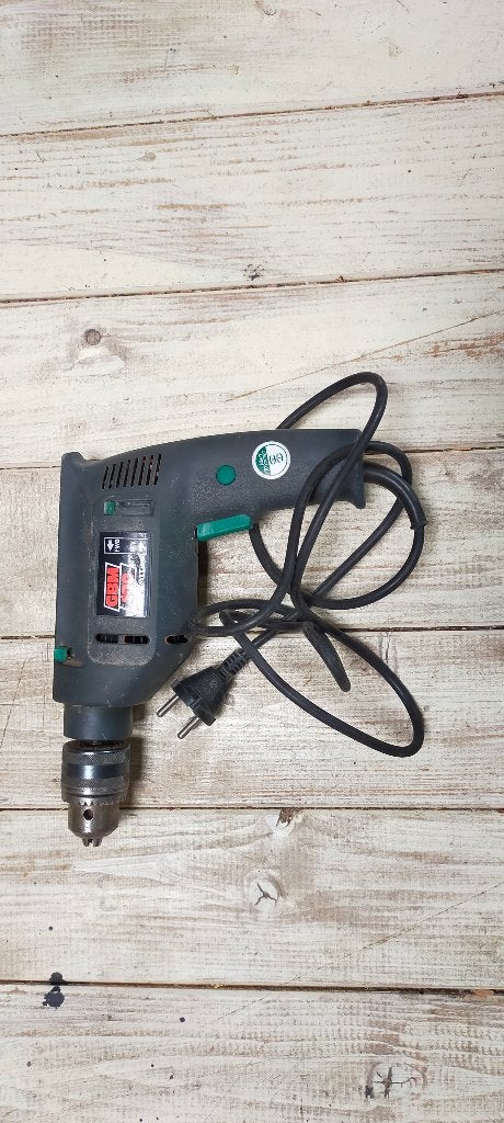 Klopboor GBM varitronic, Ophalen of Verzenden, Gebruikt, Overige typen