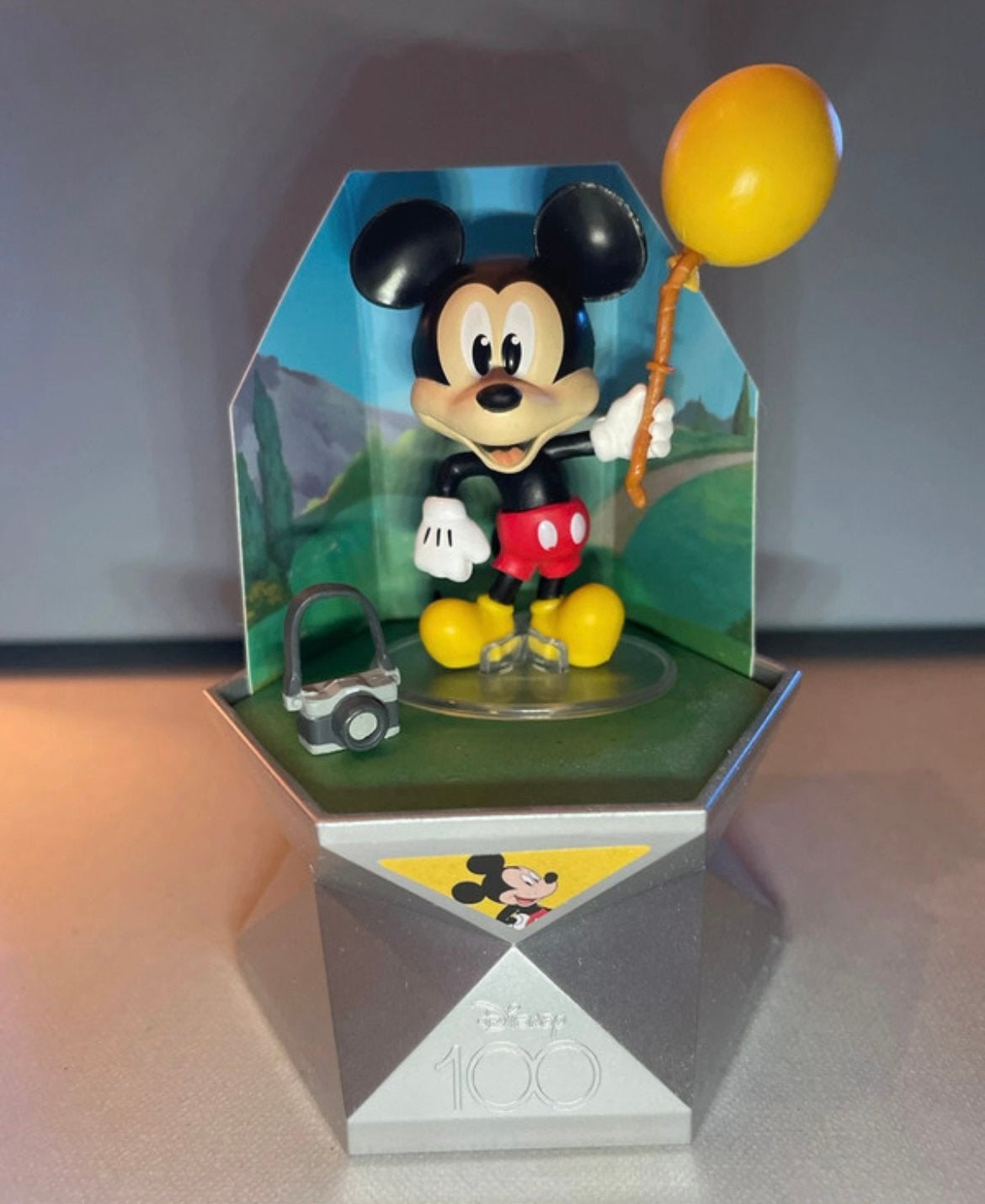 Mickey mouse, Ophalen of Verzenden, Zo goed als nieuw