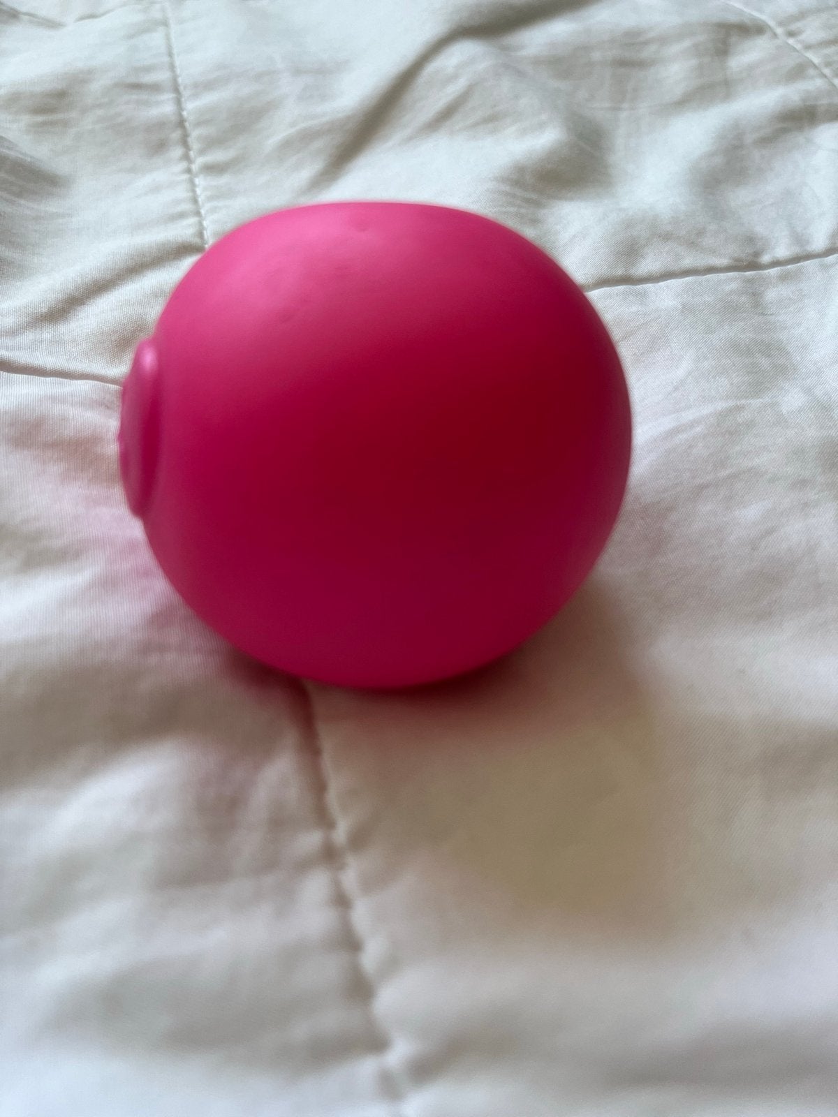 Roze Squishy Bal - Stressvermindering Speelgoed, Ophalen of Verzenden, Nieuw, Jongen of Meisje