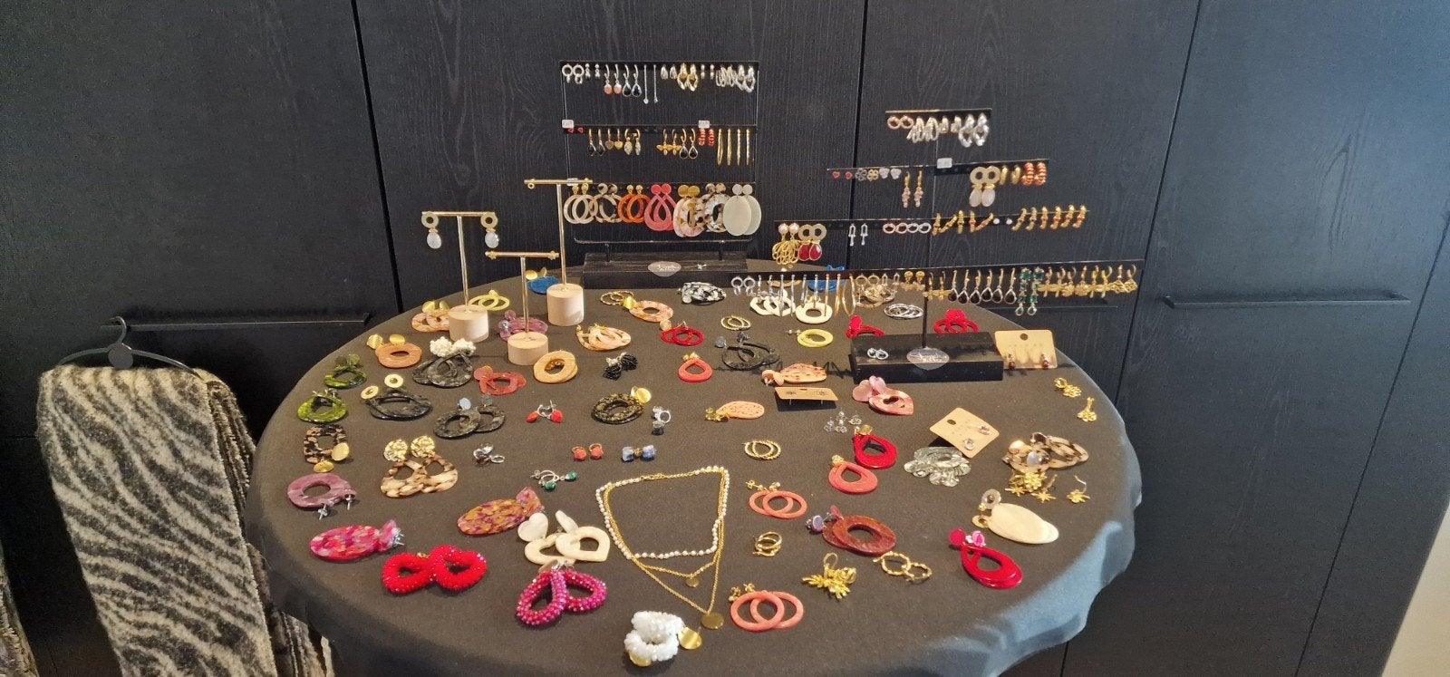Complete sieraden start-up pakket voor een eigen winkel, Ophalen, Nieuw, Overige typen