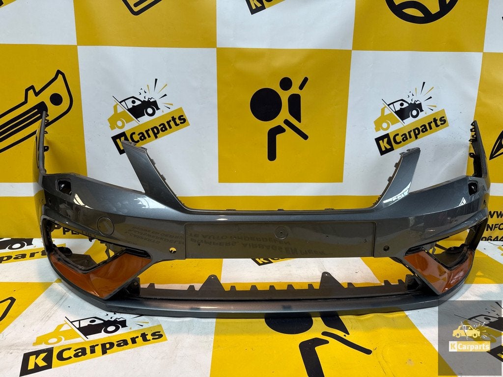 Bumper Seat Leon 5F FR Facelift Voorbumper KLS 5F0807217KA, Info@fabrikant.eu, Ophalen of Verzenden, Bumper, Seat