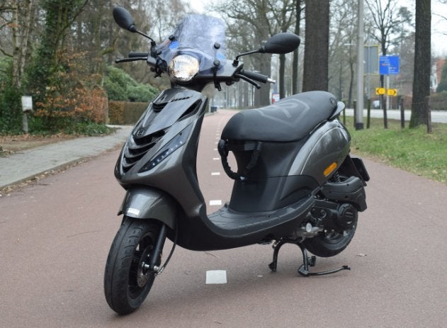 OPKNAP SCOOTER 2 TAKT GEZOCHT, Ophalen of Verzenden, Gebruikt, Overige typen, Overige merken