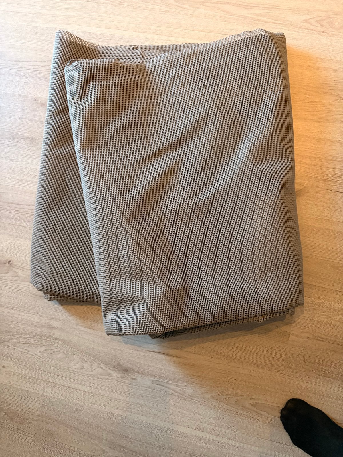 Tenttapijt 250x400 cm - Zo goed als nieuw, Ophalen of Verzenden, Zo goed als nieuw