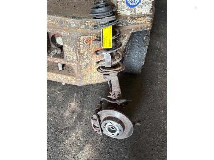 Schokdemperpoot links-voor van een Fiat Panda, Auto-onderdelen, Gebruikt, -, -, Fiat